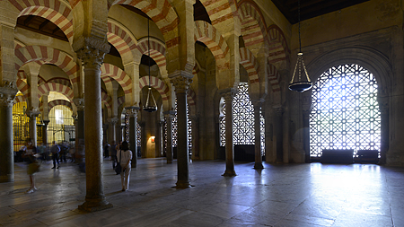 Mezquita in Córdoba